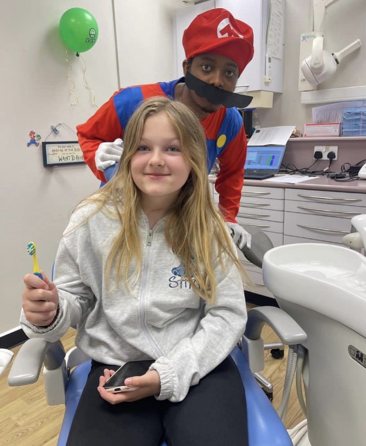 childrens dentist manchester stretford nhs healthy smiles